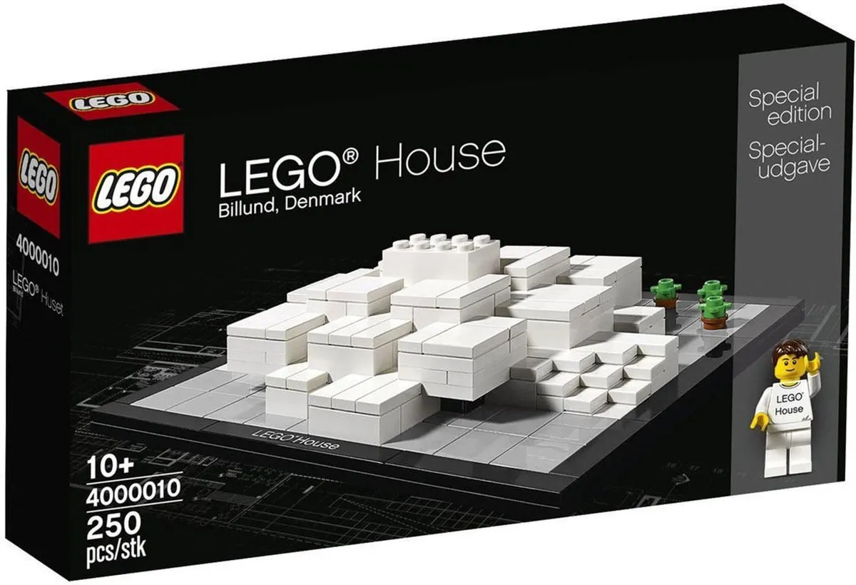 LEGO House 4000010