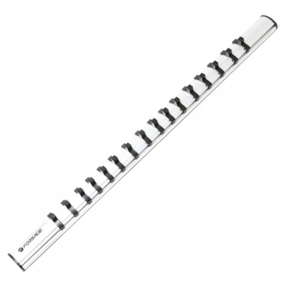 Forsage Magnetische Dopsleutelhouder 1/4" 50cm