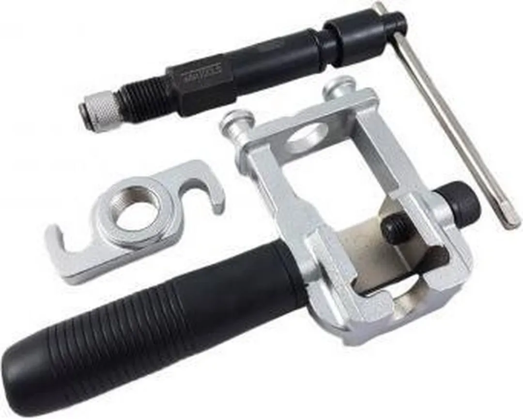 Weber Tools Remleiding Felset 4,75-5-6mm - 3 Stuks