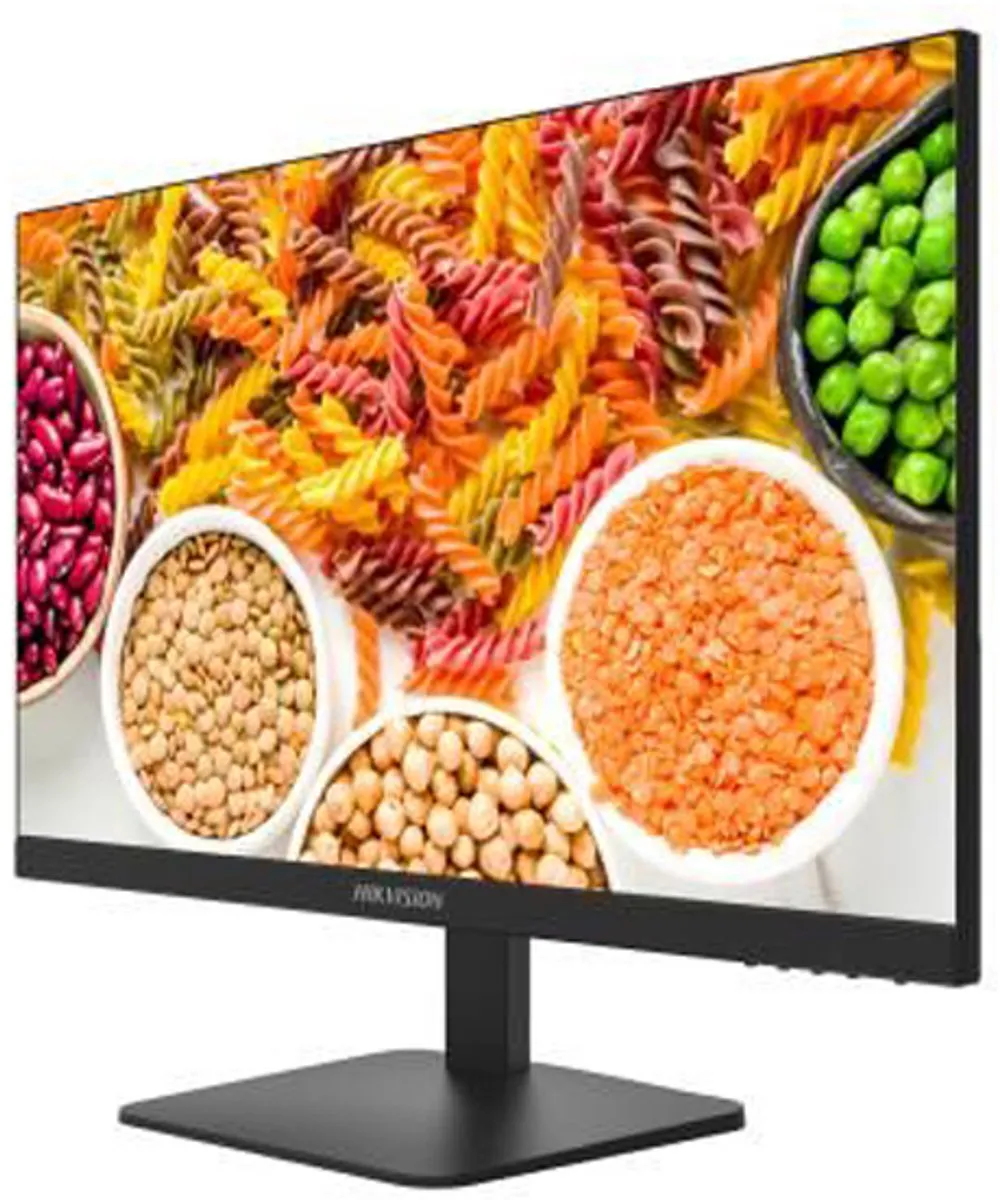 Hikvision DS-D5024F2-1P2 Monitor 23,8" FHD - 100Hz - Zwart