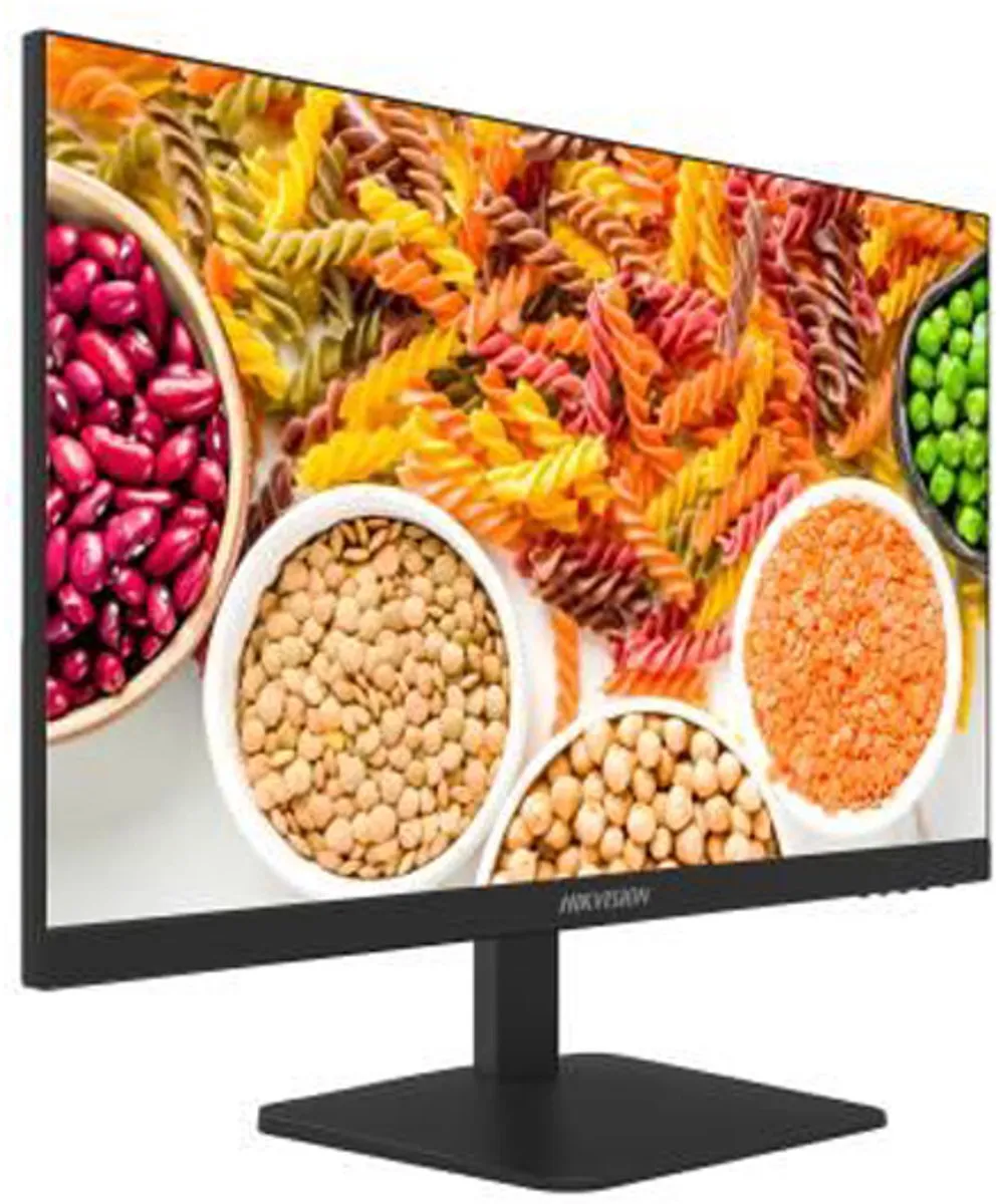 Hikvision DS-D5024F2-1P2 Monitor 23,8" FHD - 100Hz - Zwart