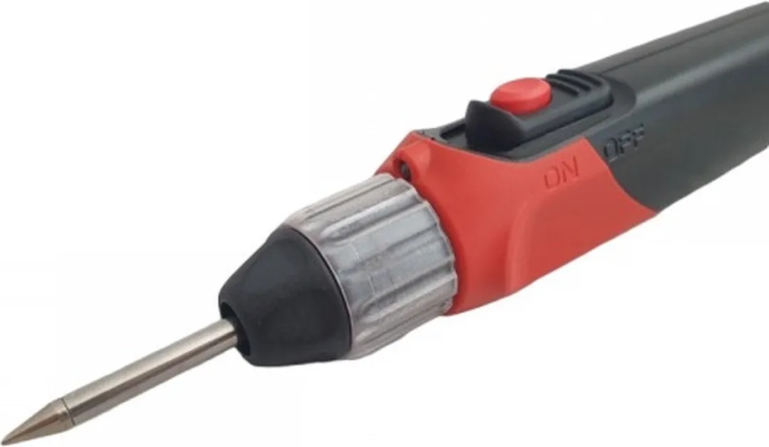 Weber Tools Oplaadbare Soldeerbout 12W