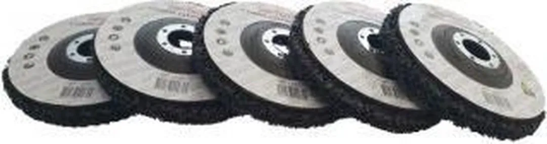 Weber Tools WT-1329 Reinigingsschijven 125mm