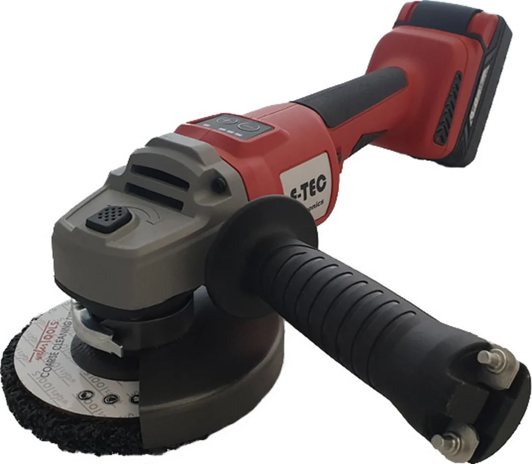 Weber Tools WT-1329 Reinigingsschijven 125mm - 5 Stuks