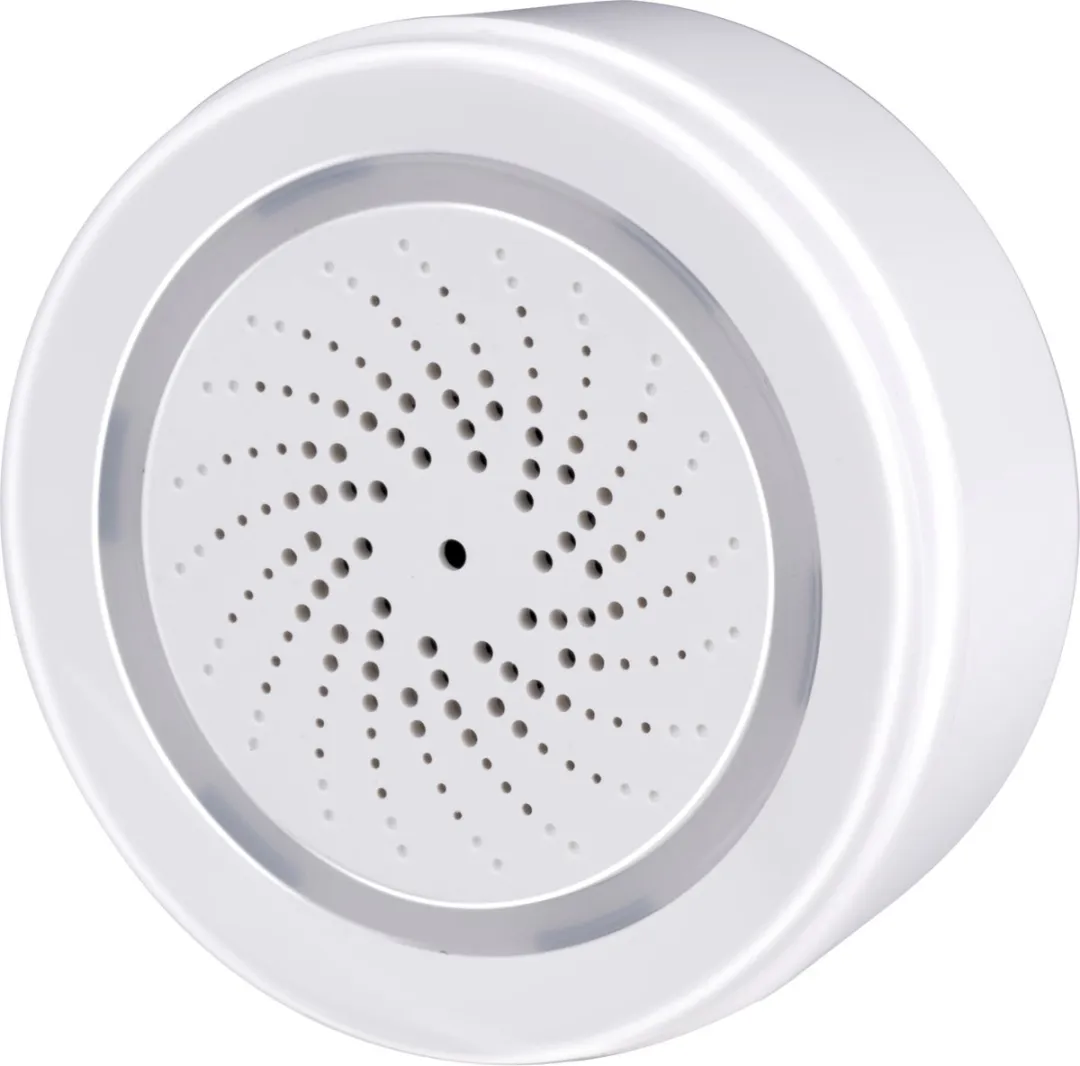 Alpina Smart Home Slimme Sirene 90dB