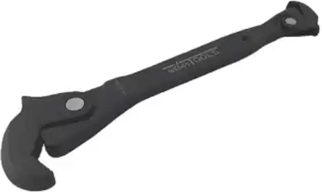Weber Tools Universele Steeksleutel 8-32mm