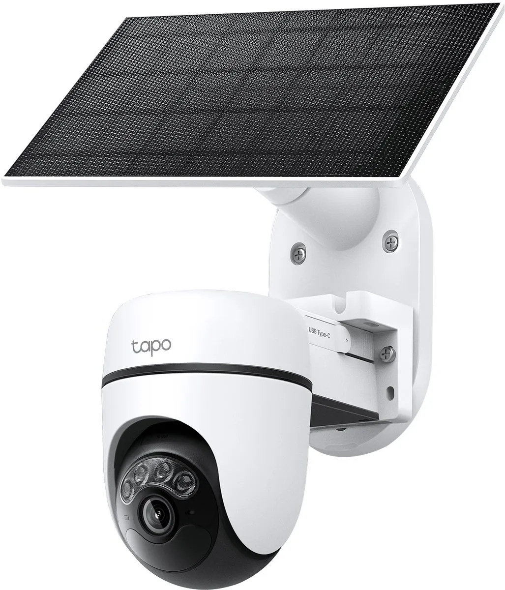 TP-Link Tapo C610 KIT Buiten Camera - 2K - Wit
