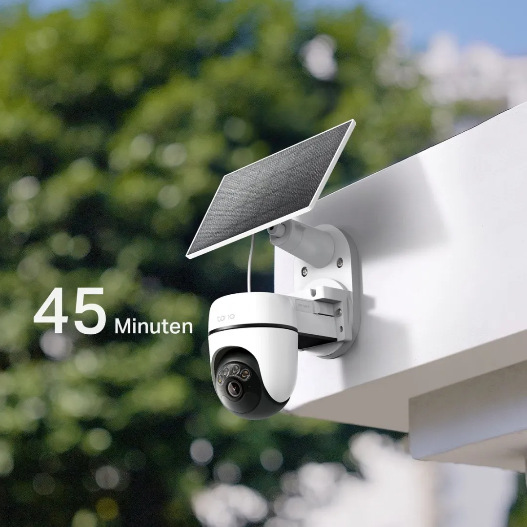TP-Link Tapo C610 KIT Buiten Camera - 2K - Wit