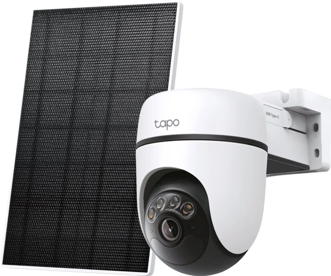 TP-Link Tapo C610 KIT Buiten Camera - 2K - Wit