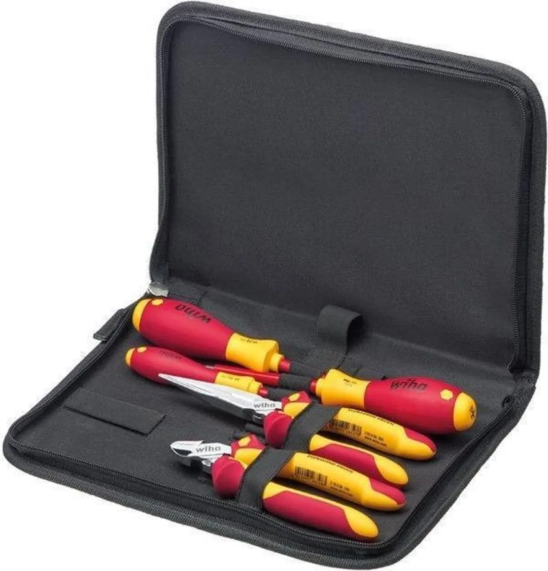 Wiha Tangenset 26755