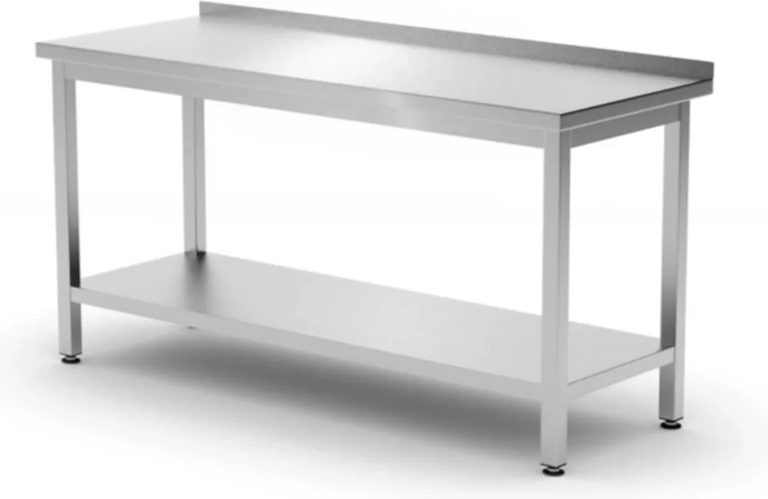 HENDI Muurwerktafel Budget Line 817223