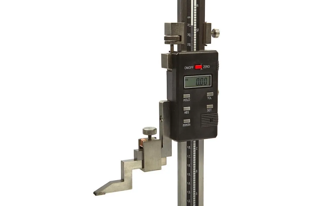 HBM Digitale Hoogtemeter 500mm