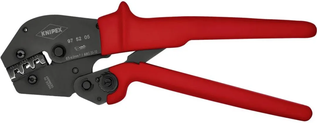 Knipex Krimptang 975205 - afbeelding 6 van 6