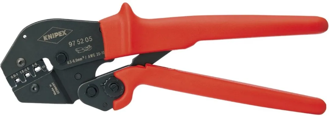 Knipex Krimptang 975205
