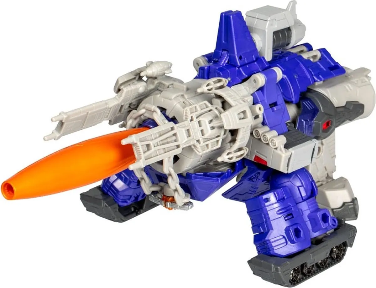 Hasbro Transformers Studio Series Leader Class Galvatron - 22cm - Multicolor