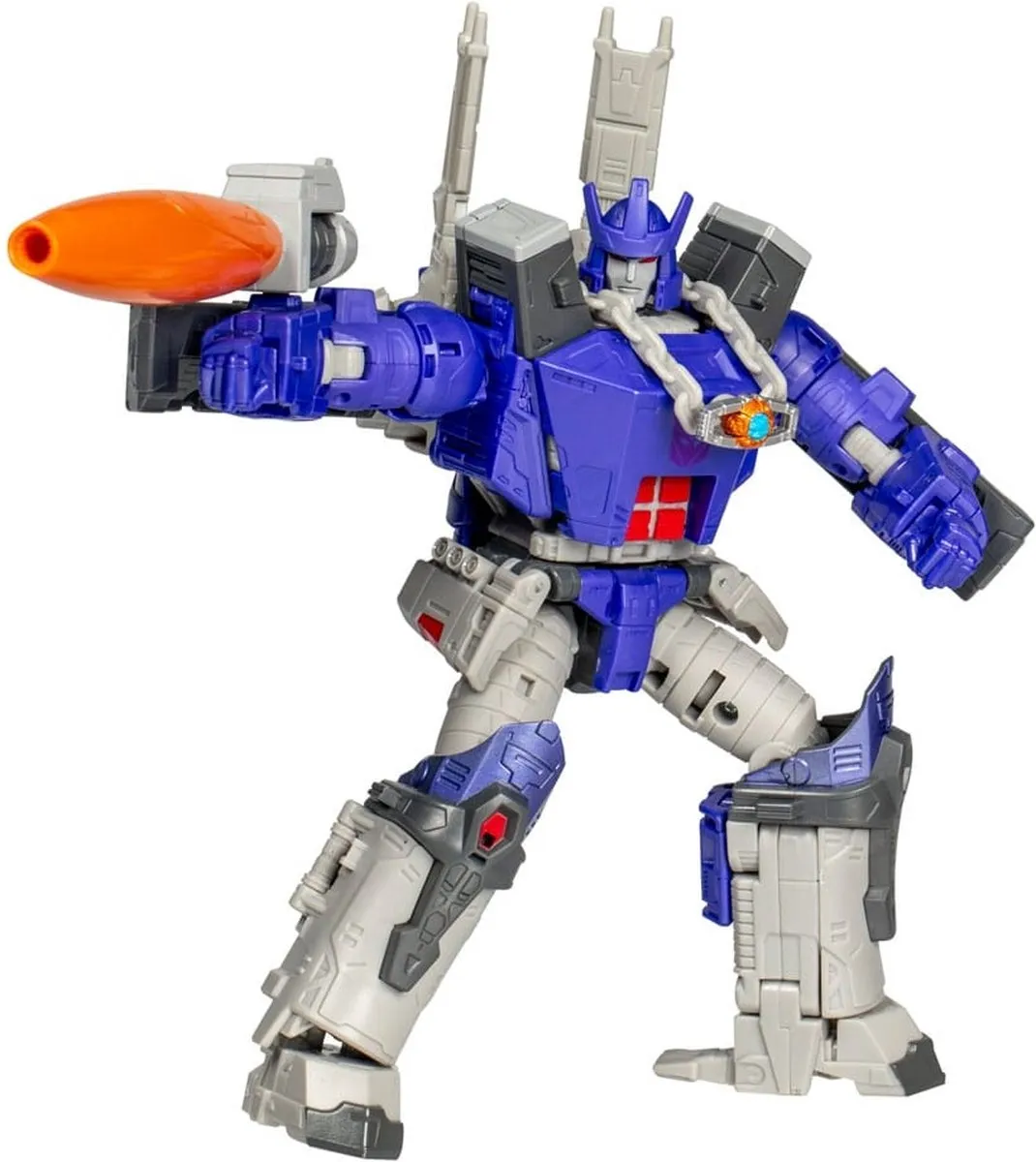 Hasbro Transformers Studio Series Leader Class Galvatron - 22cm - Multicolor
