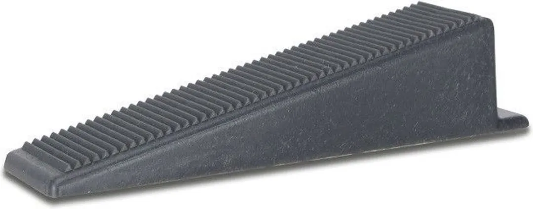 Rubi Delta Levelling Starterskit 5mm - 100 Stuks - Wit
