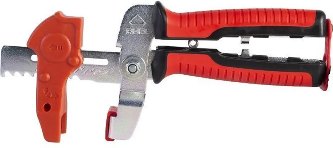 Rubi Delta Levelling Starterskit 5mm - 100 Stuks - Wit