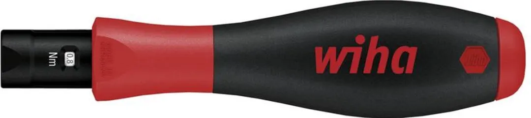 Wiha Torquevario-S 28521045 Momentschroevendraaier 0.04-0.46 Nm