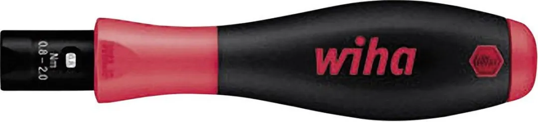 Wiha Torquevario-S 28521045 Momentschroevendraaier 0.04-0.46 Nm