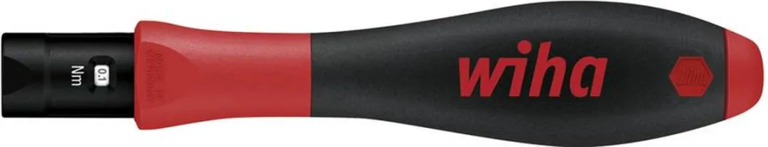Wiha Torquevario-S 28521045 Momentschroevendraaier 0.04-0.46 Nm