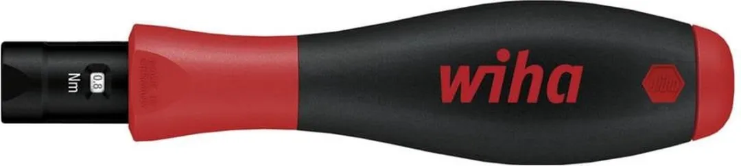 Wiha Torquevario-S 28521045 Momentschroevendraaier 0.04-0.46 Nm