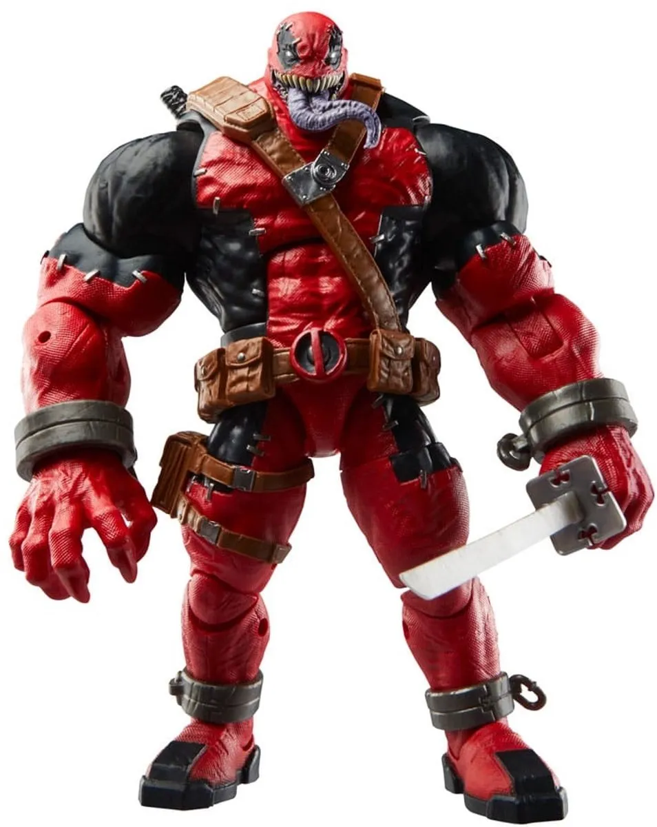 Hasbro Deadpool Marvel Legends Venompool Action Figure 19cm