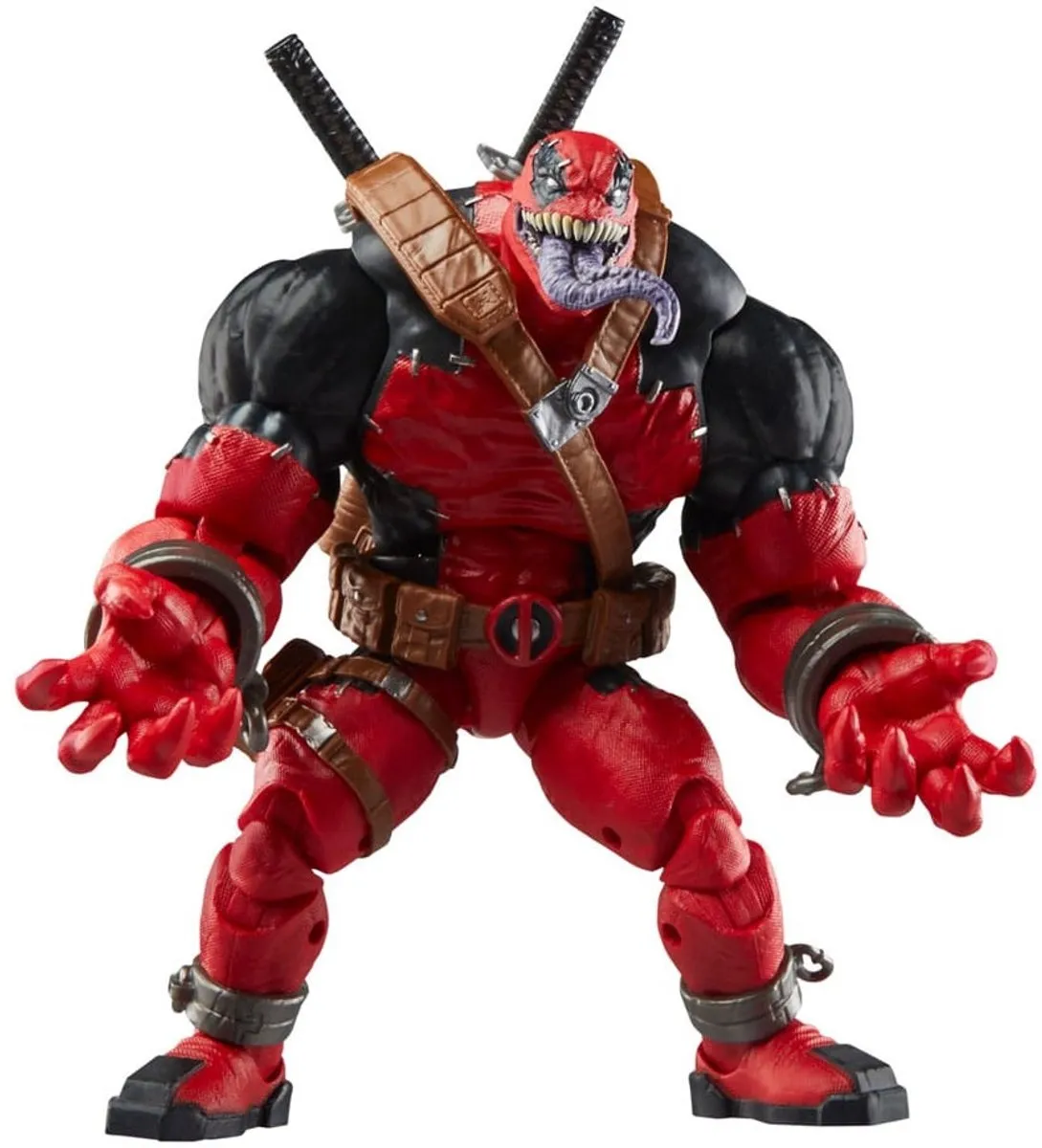 Hasbro Deadpool Marvel Legends Venompool Action Figure 19cm - Multi