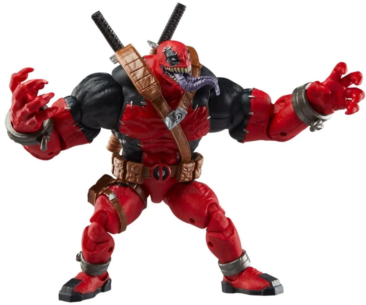 Hasbro Deadpool Marvel Legends Venompool Action Figure 19cm - Multi