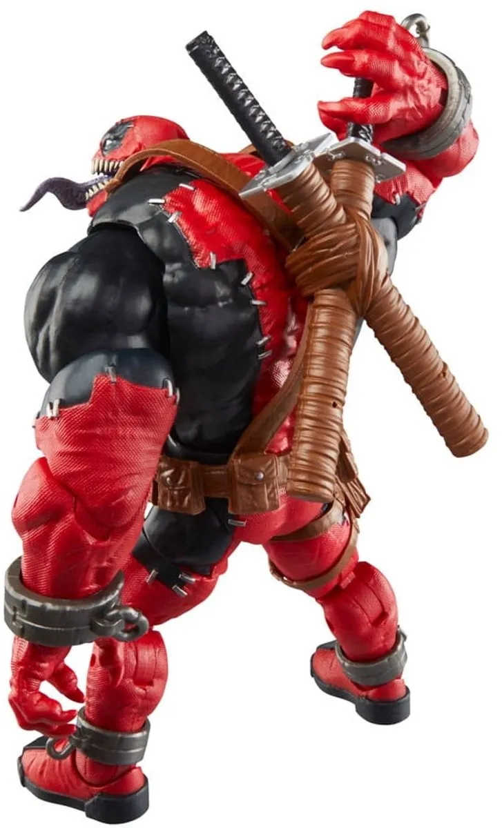 Hasbro Deadpool Marvel Legends Venompool Action Figure 19cm - Multi