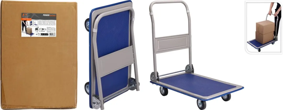 Excellent Houseware Transportwagen 150 kg