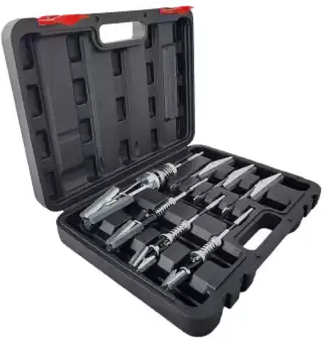 Weber Tools Hoonsteen Multitool Set 7-delig
