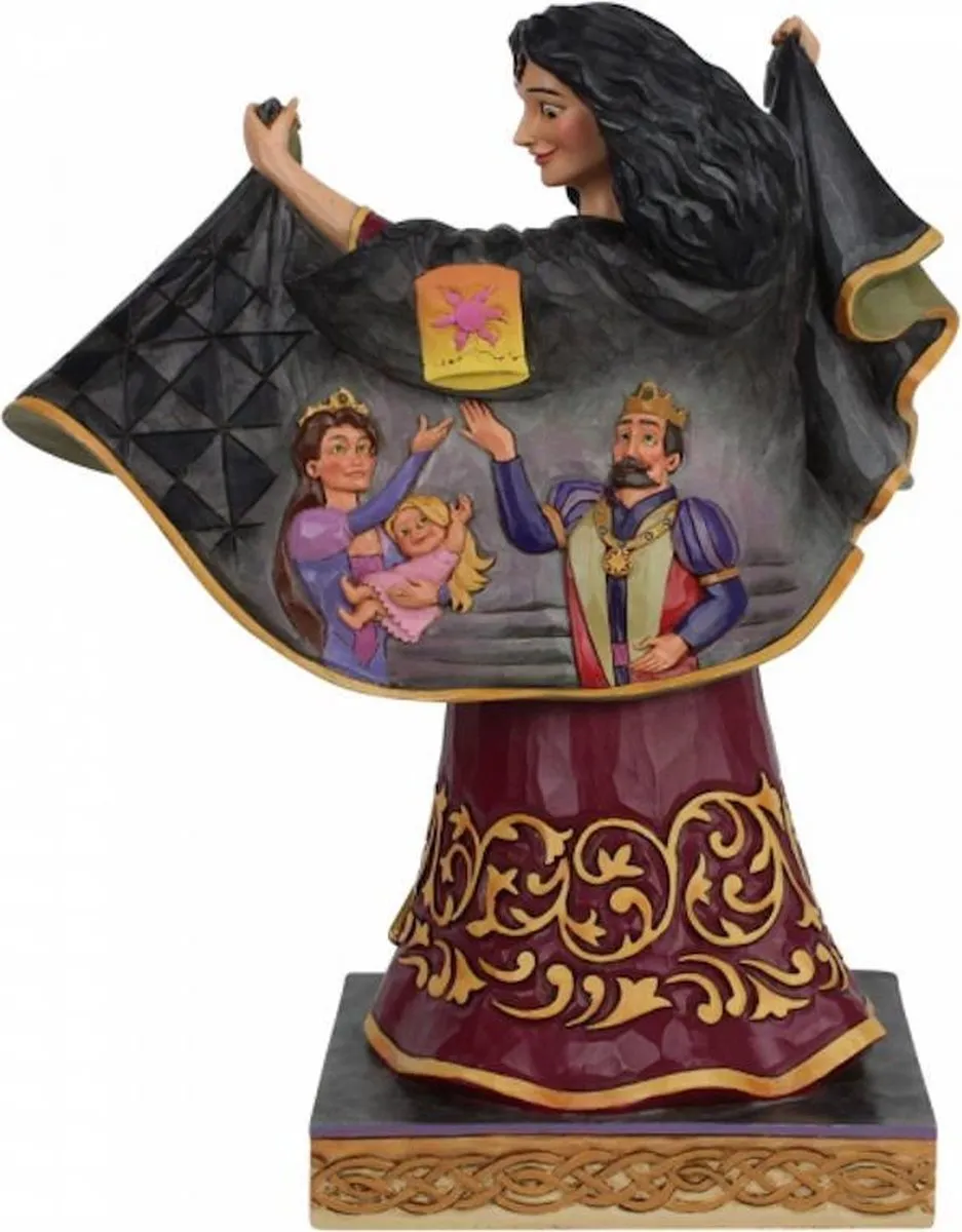 Disney Traditions Mother Gothel Figurine