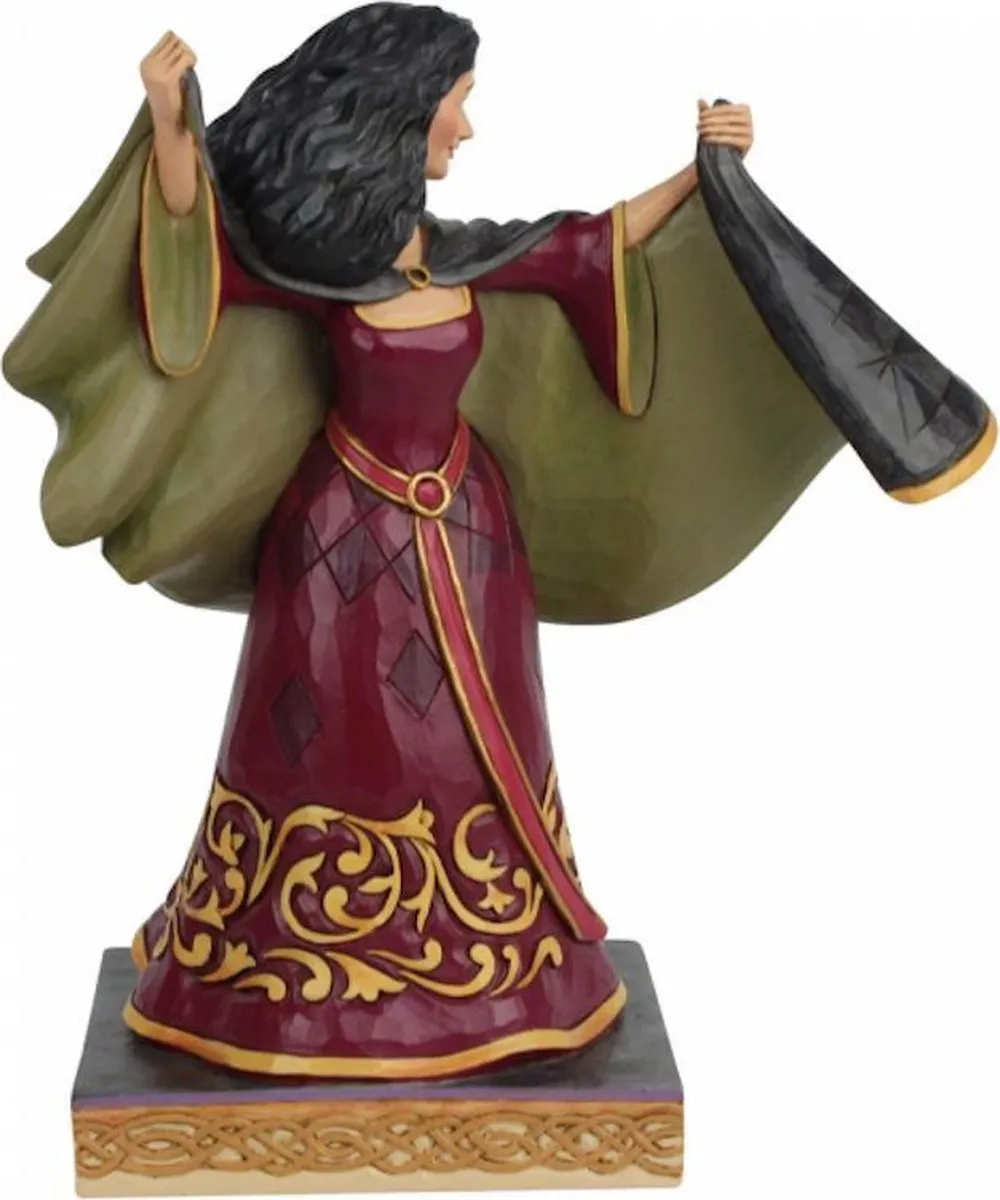 Disney Traditions Mother Gothel Figurine - Staand - 20cm - Multi - afbeelding 3 van 5