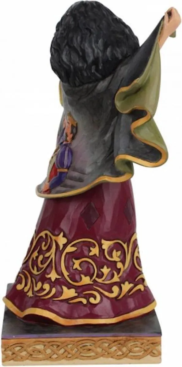 Disney Traditions Mother Gothel Figurine - Staand - 20cm - Multi - afbeelding 4 van 5