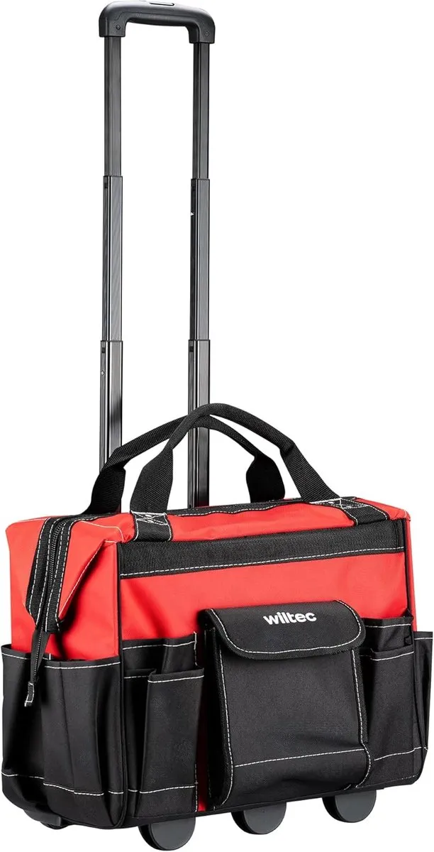Stanley Gereedschapstrolley 19 Vakken 40kg