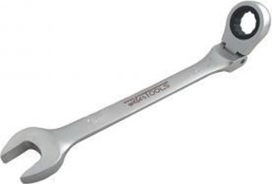 Weber Tools WT-8910 Ringratelsleutelset 12-delig - 8-19mm