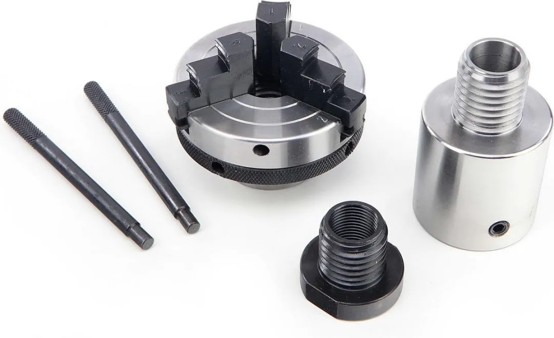 HBM CK 3-3A Houtklauwplaat