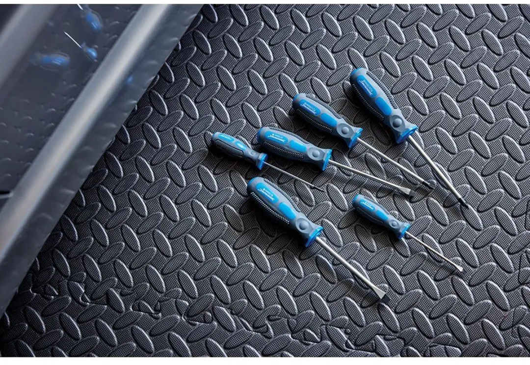 Silverline Multifunctionele Schroevendraaierset 6-delig 546524