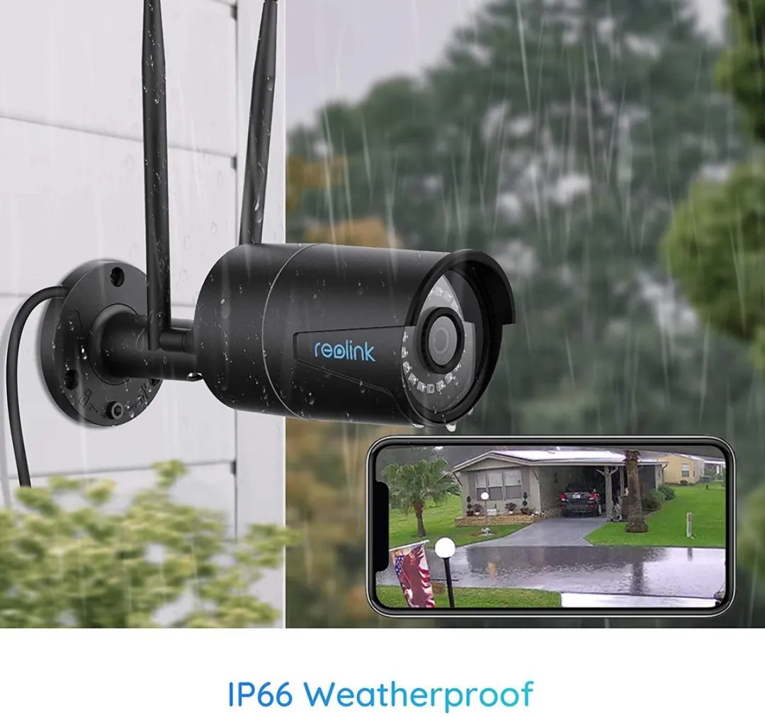Reolink RLC-410W Beveiligingscamera