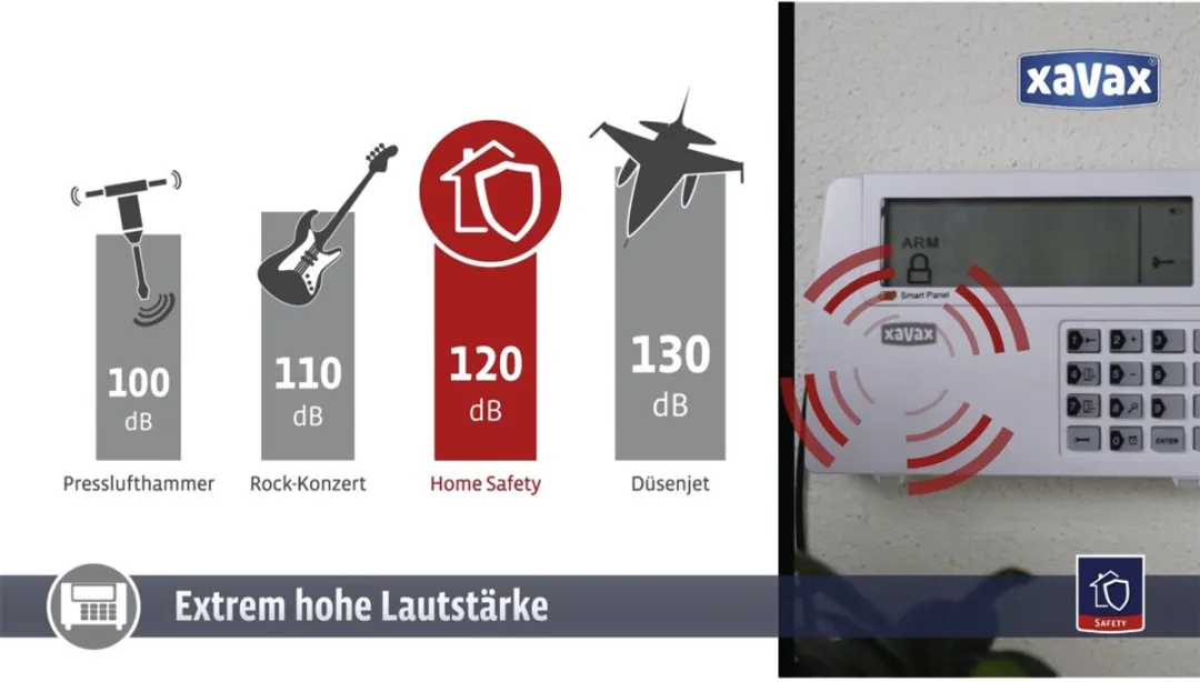 Xavax Raamsensor 111979 - Draadloos Alarmsysteem - afbeelding 6 van 6