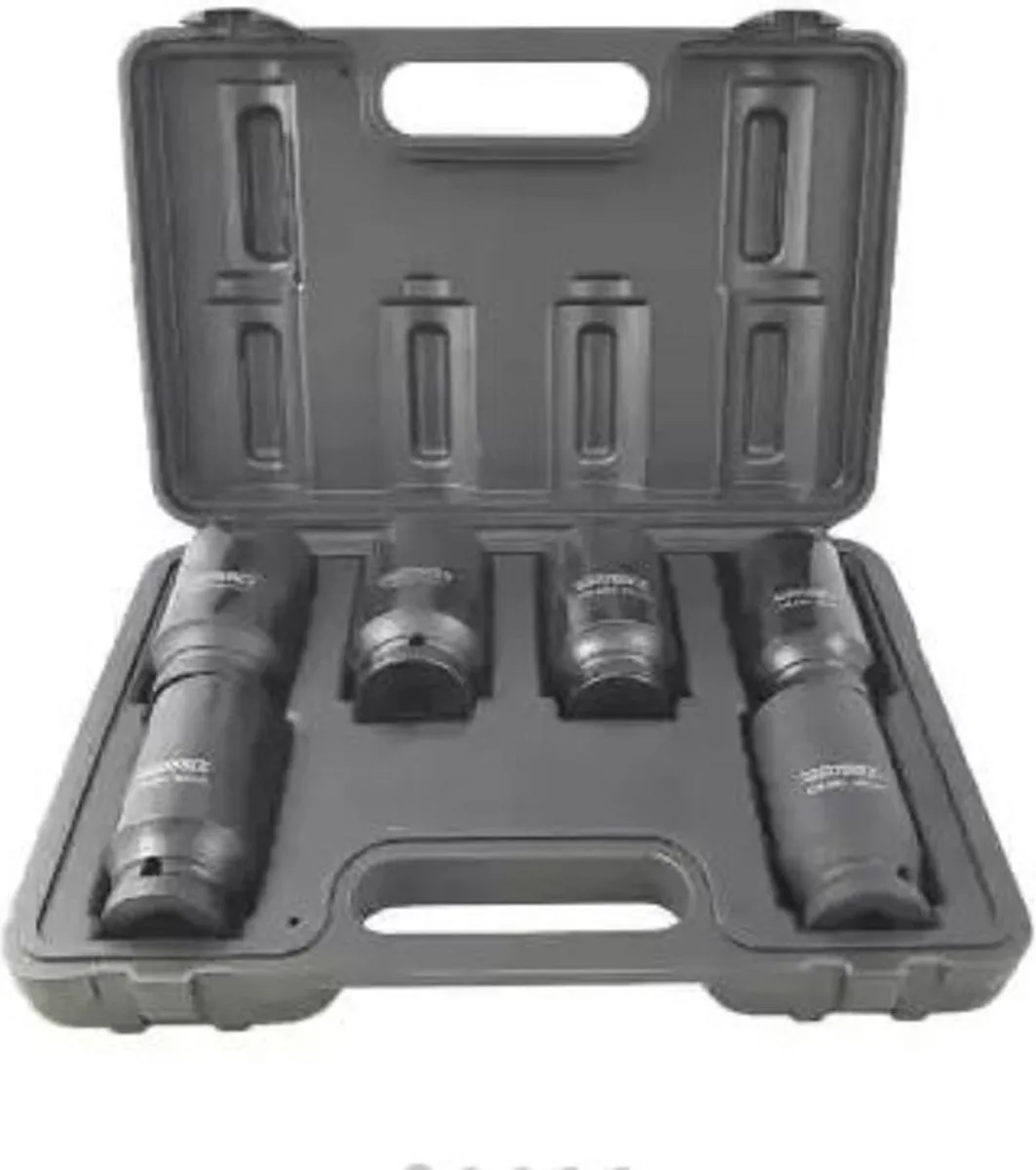 Weber Tools 1/2" Krachtdoppen Set 32/30mm