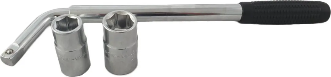 Weber Tools Uitschuifbare Wielsleutel