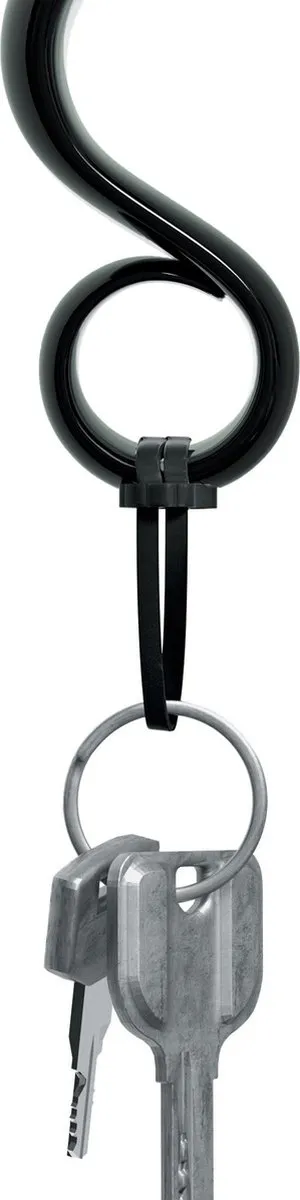 Alessi GCH04B Afstandsbus 77mm - 40mm