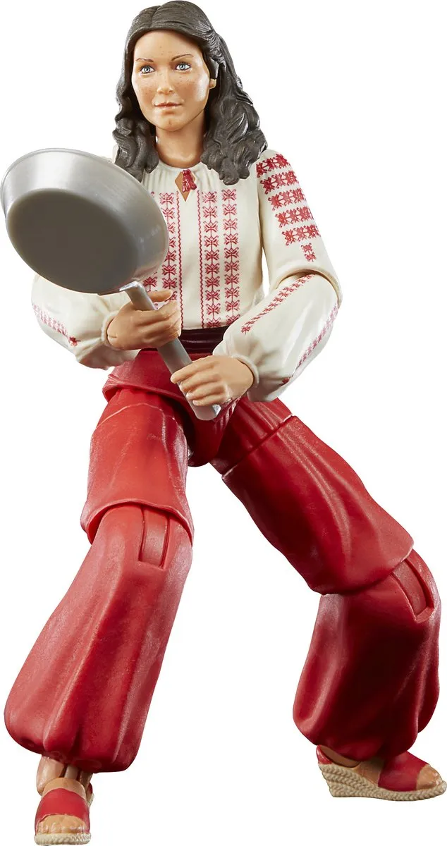 Hasbro Indiana Jones Marion Ravenwood Actiefiguur 15cm - Multicolor