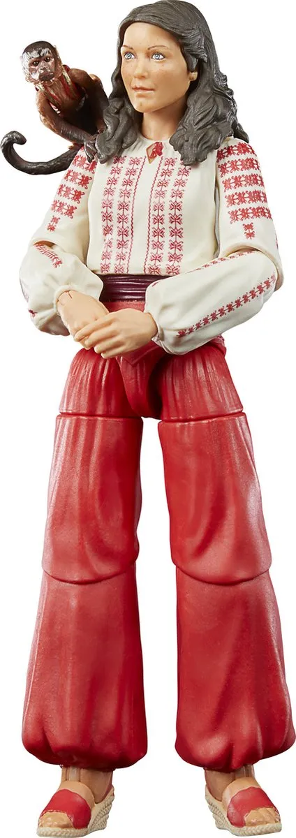 Hasbro Indiana Jones Marion Ravenwood Actiefiguur 15cm