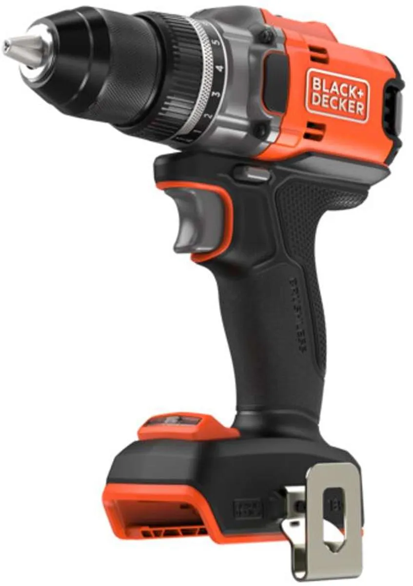 BLACK+DECKER BLD683XN-XJ Accu-klopboormachine 18V