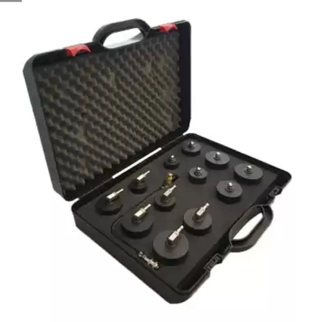 Weber Tools Turbo Systeemtester 13-delig
