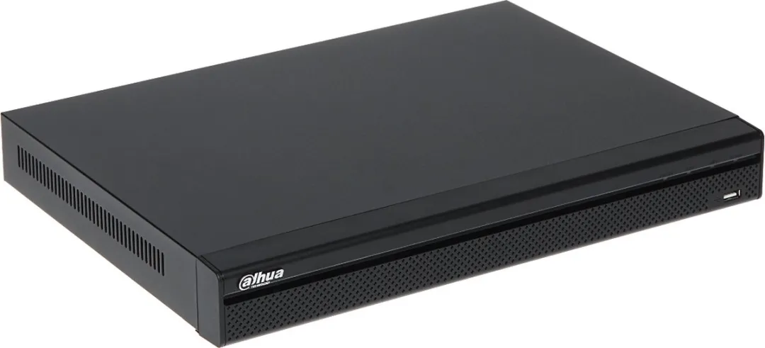 Dahua NVR4216-4KS2/L Videorecorder - 16 Kanalen - 8TB