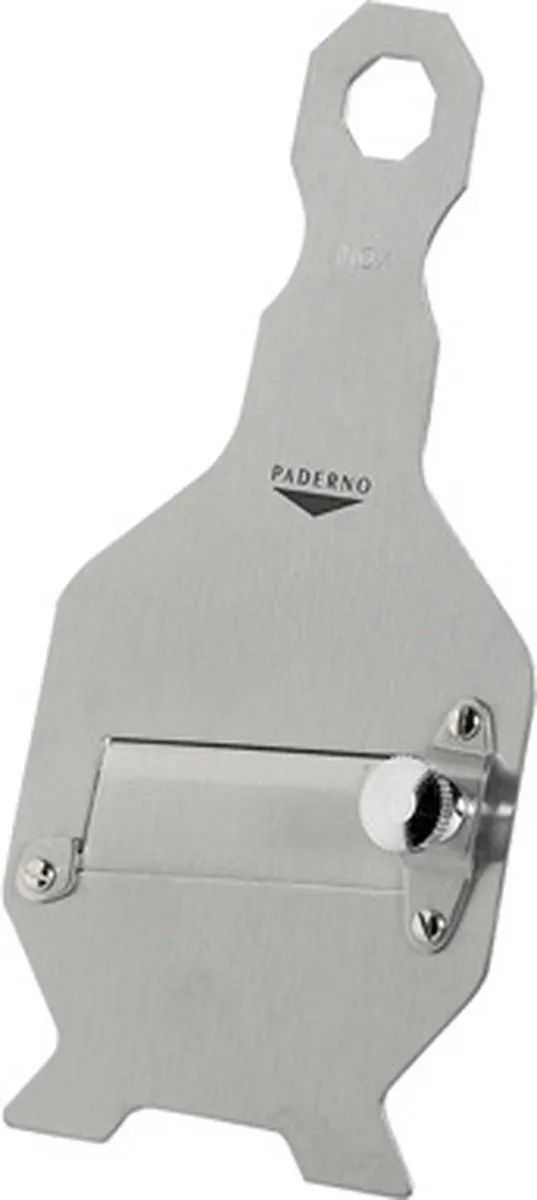 Paderno Truffelsnijder RVS